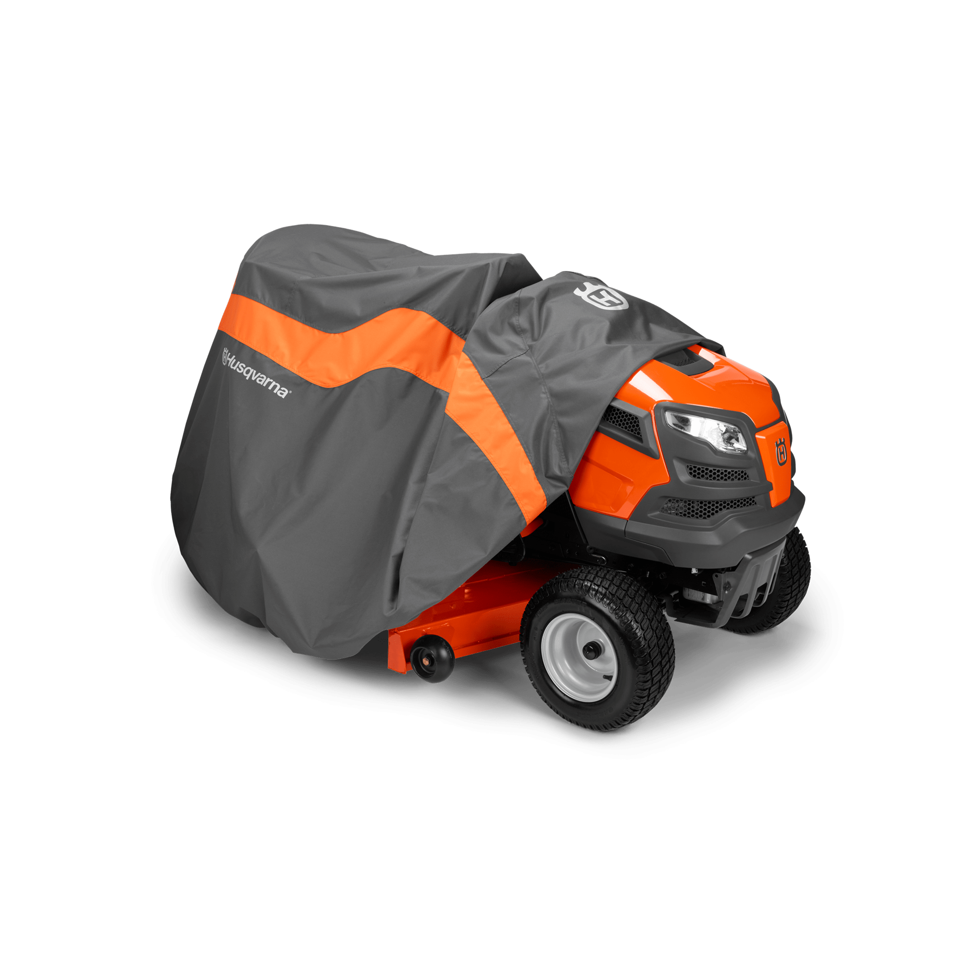 Image for Riding Lawn Mower Cover                                                                                                          from HusqvarnaB2C