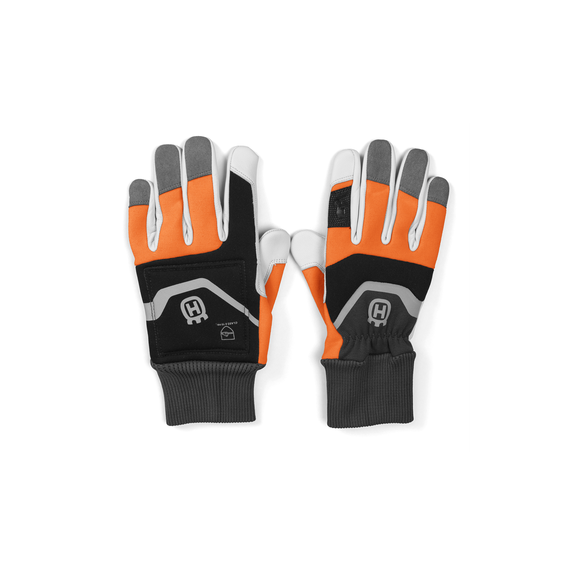 Image for Functional Chainsaw Protection Gloves                                                                                            from HusqvarnaB2C