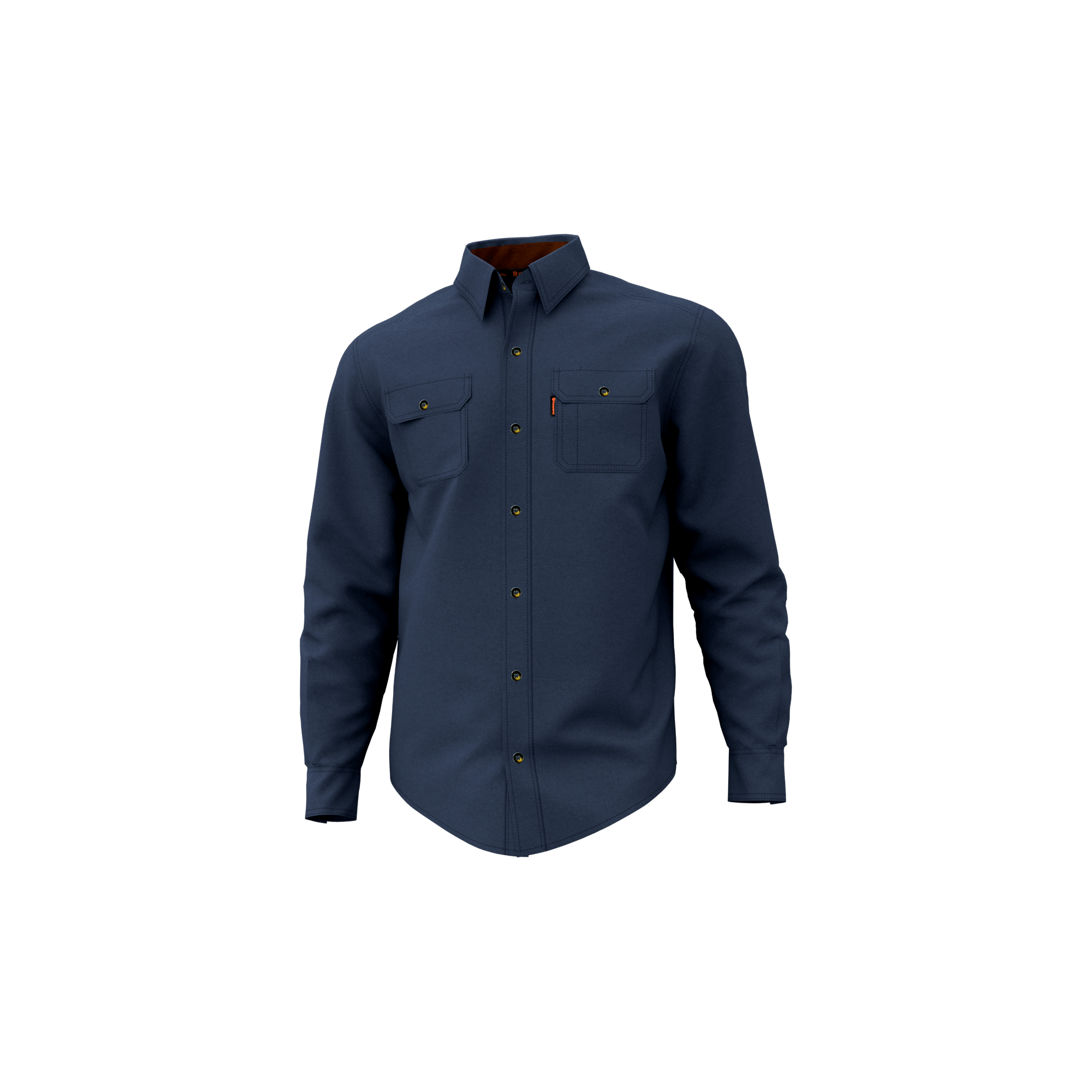 Image for INDRIVA Solid Flannel from HusqvarnaB2C