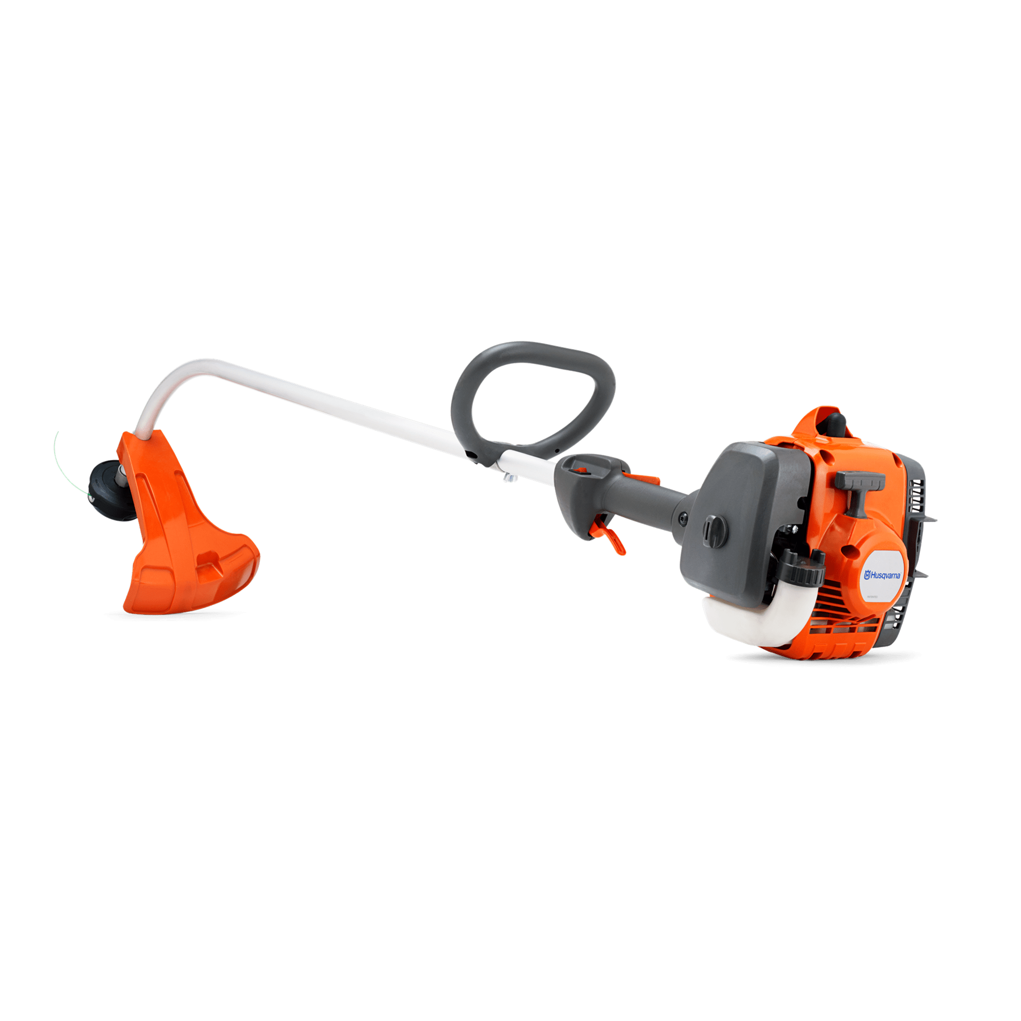 Image for 122C Gas Curved Shaft String Trimmer                                                                                             from HusqvarnaB2C
