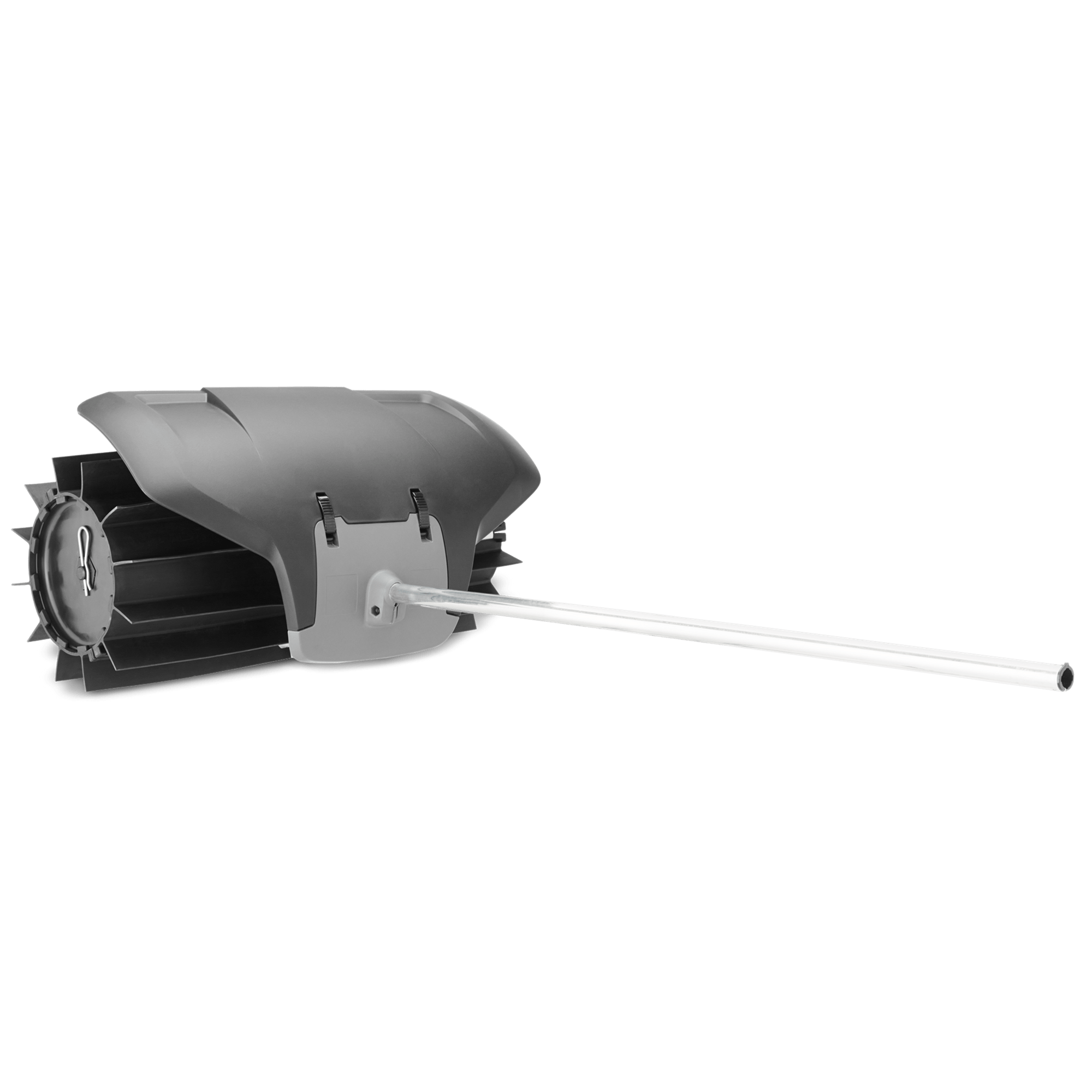 Image for SR600-2 Sweeper Attachment                                                                                                       from HusqvarnaB2C