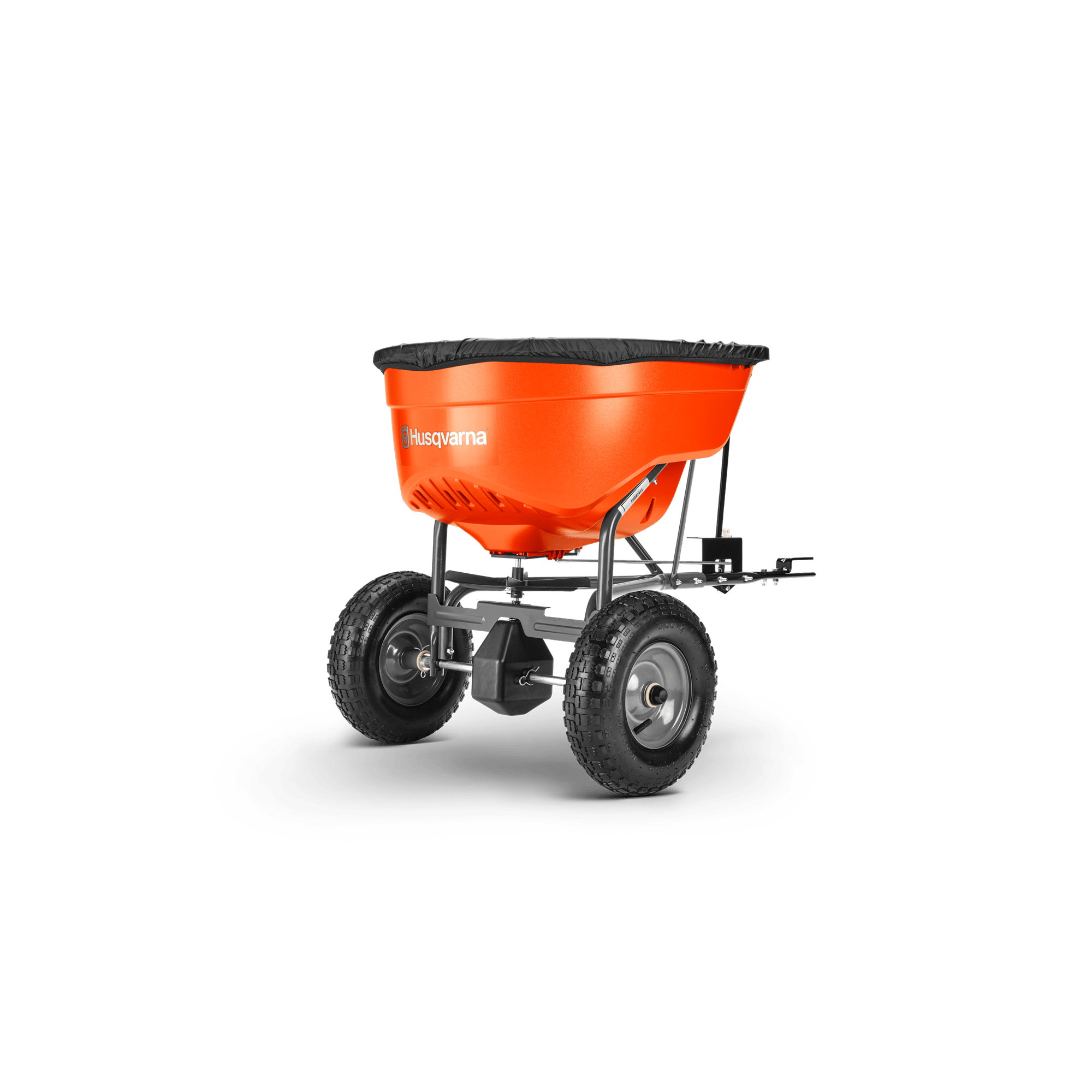 Image for 130 Lb. Tow-behind Spreader from HusqvarnaB2C