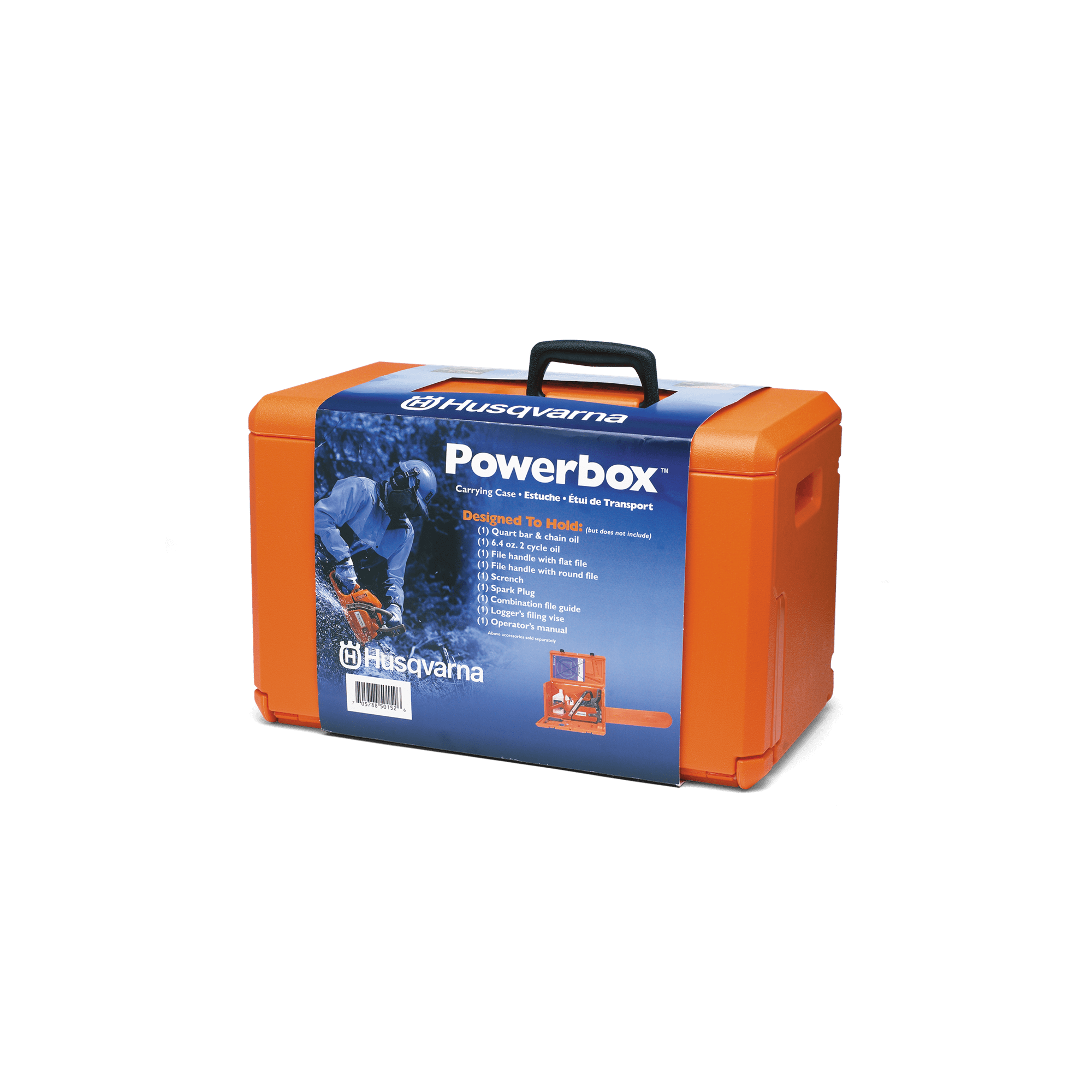 Image for Powerbox® Chainsaw Carrying Case from HusqvarnaB2C