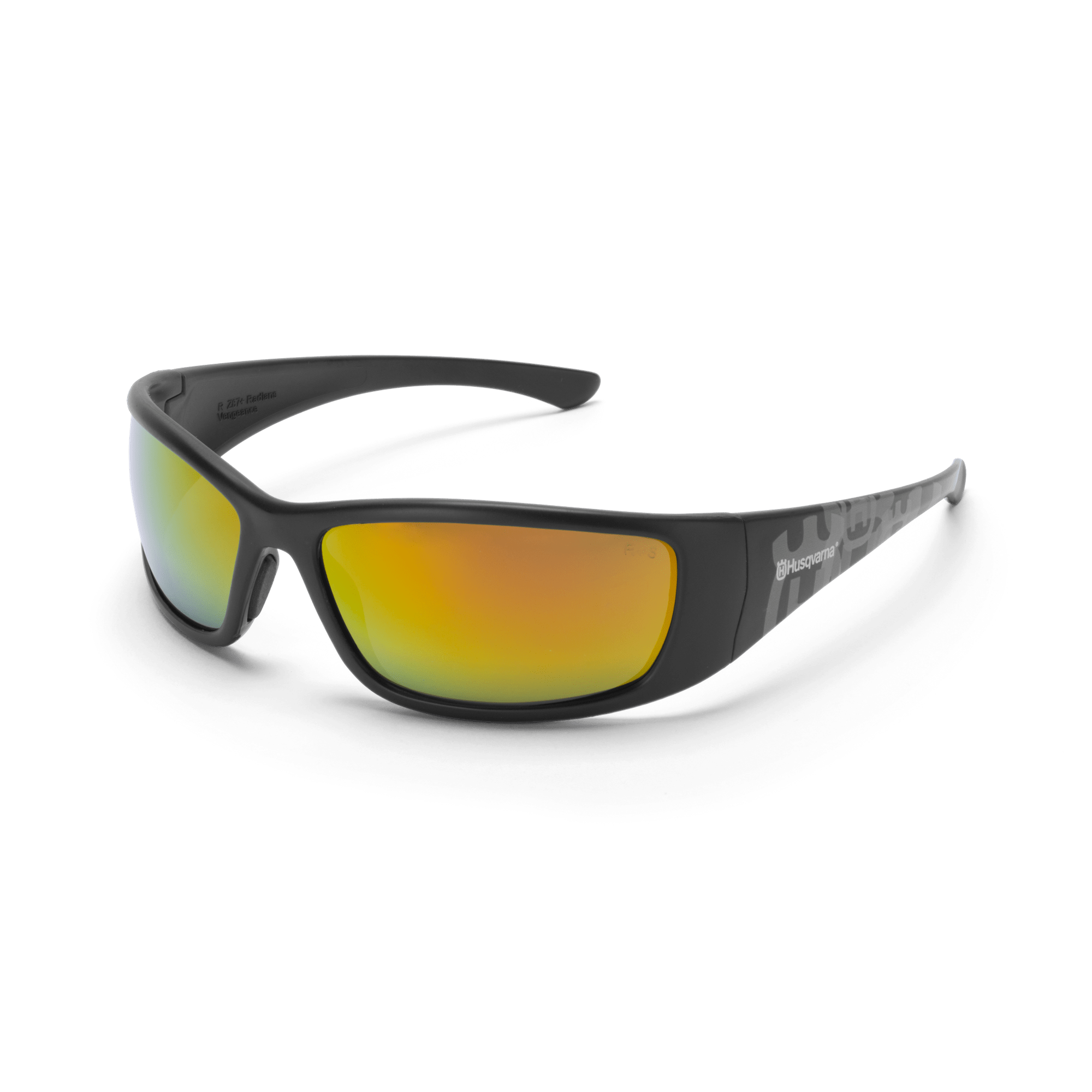 Image for Freestyle Black Protective Glasses from HusqvarnaB2C