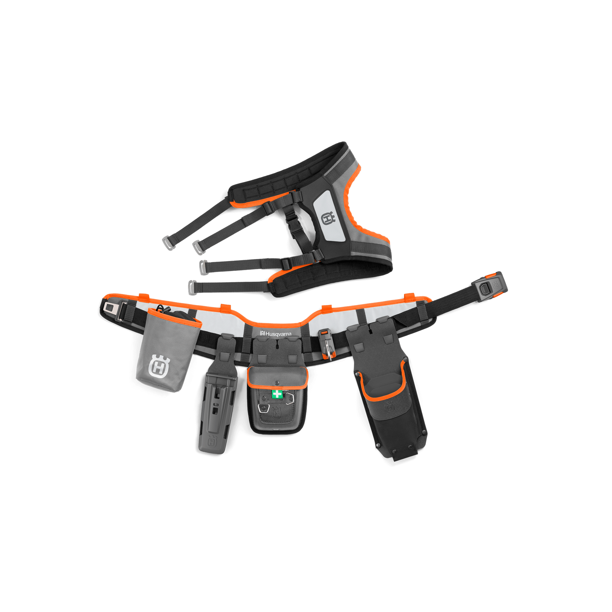 Image for Tool belt flexi carrier kit from HusqvarnaB2C