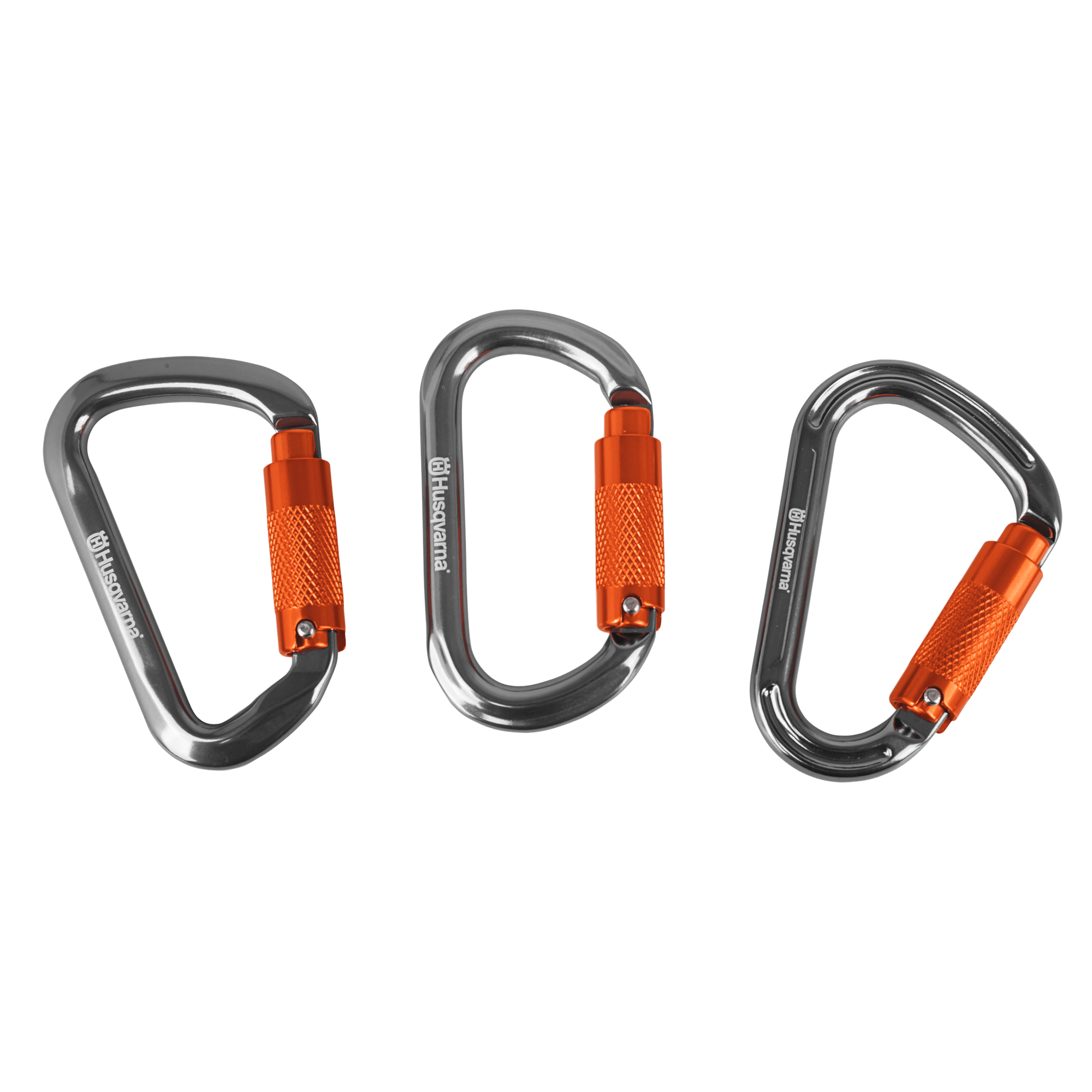 Image for Carabiners                                                                                                                       from HusqvarnaB2C