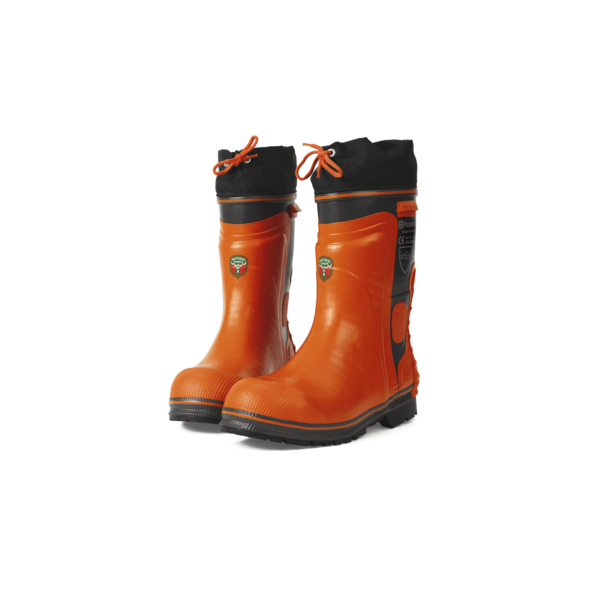 Image for Rubber Logger Boots from HusqvarnaB2C