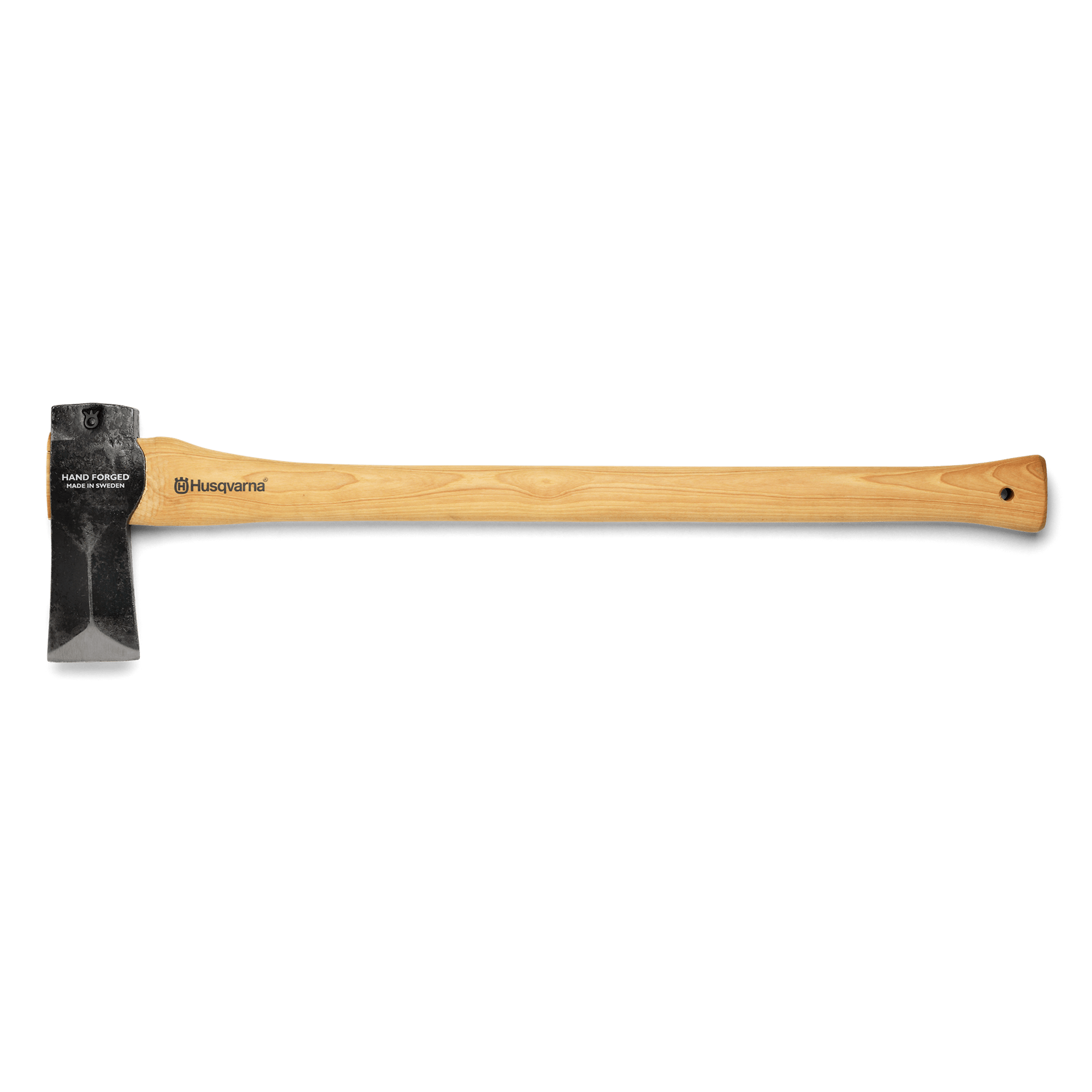 Image for 30 in. Wooden Handle Splitting Axe                                                                                               from HusqvarnaB2C