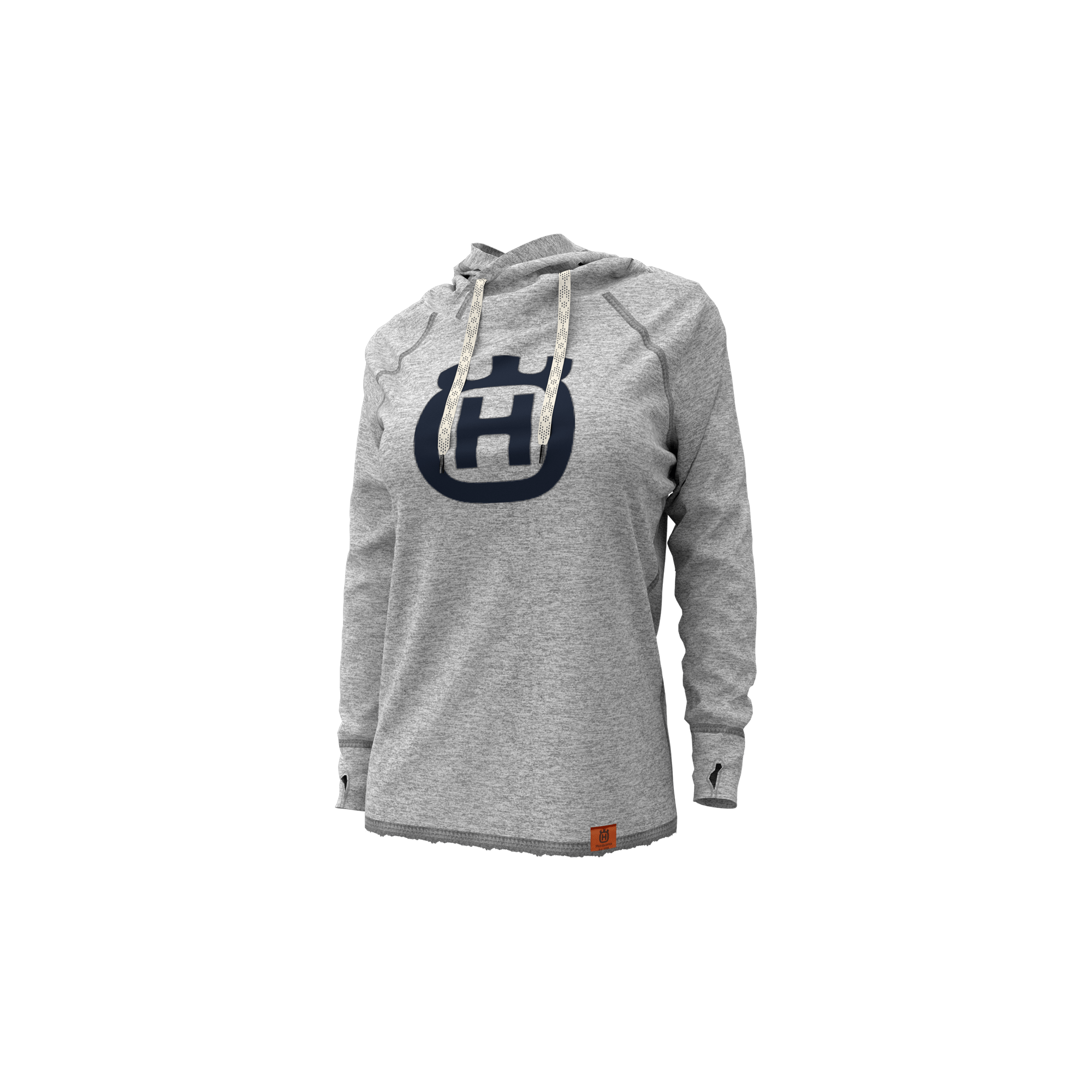 Image for DÄLD Women's Crossover Hoodie from HusqvarnaB2C