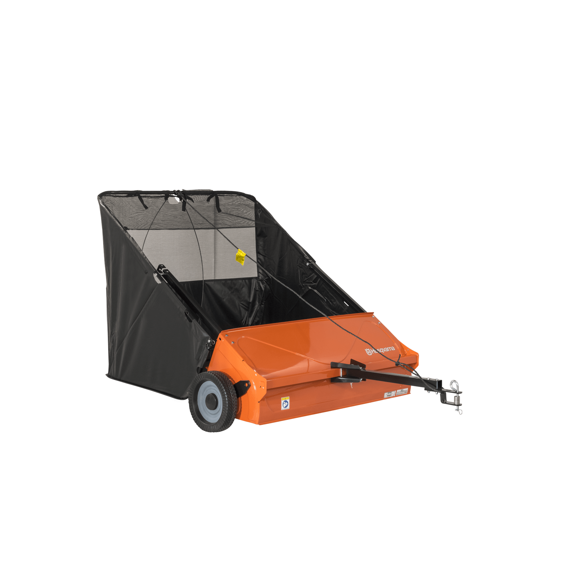 Image for 42" Lawn Sweeper from HusqvarnaB2C