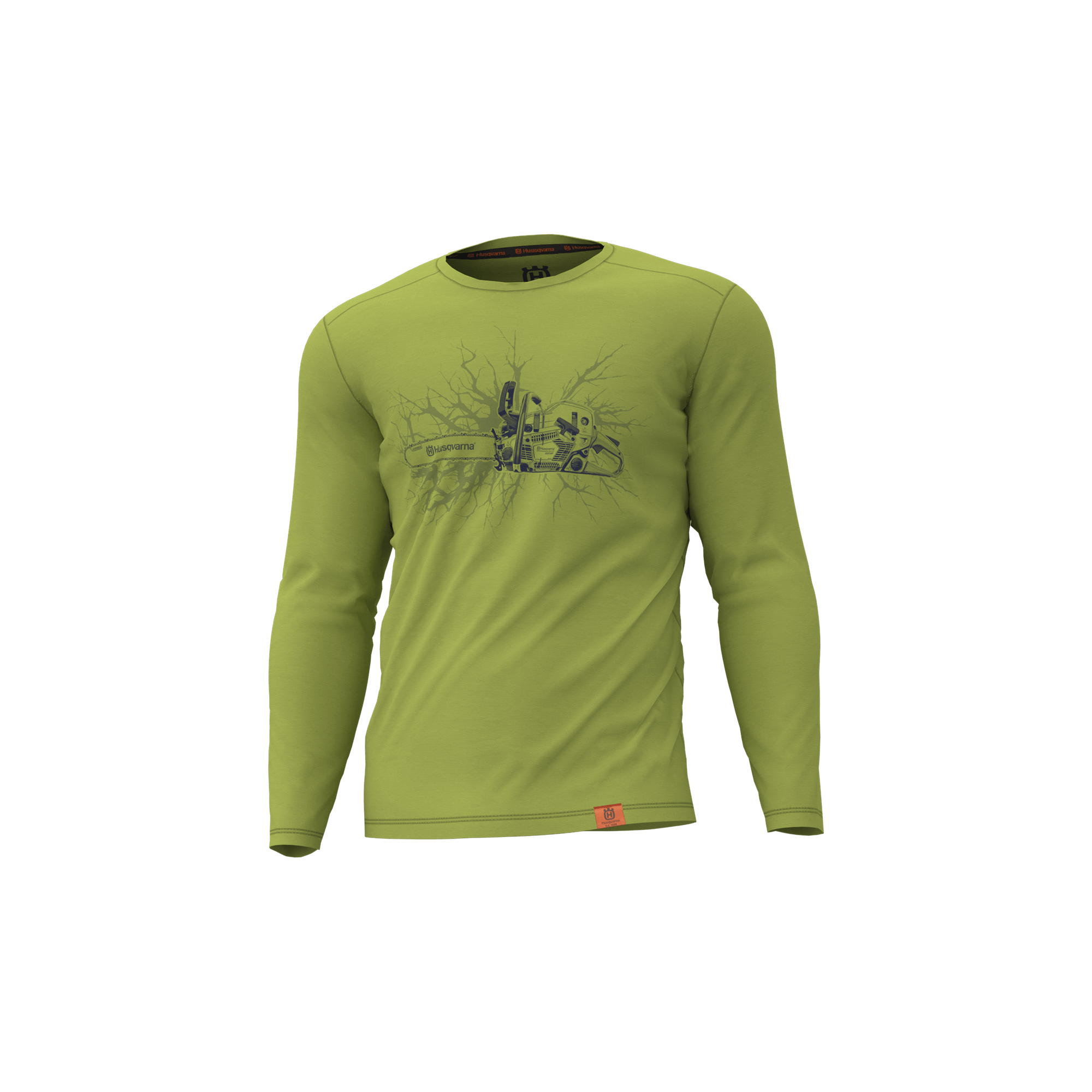 Image for STYRKA Long-sleeve T-shirt from HusqvarnaB2C