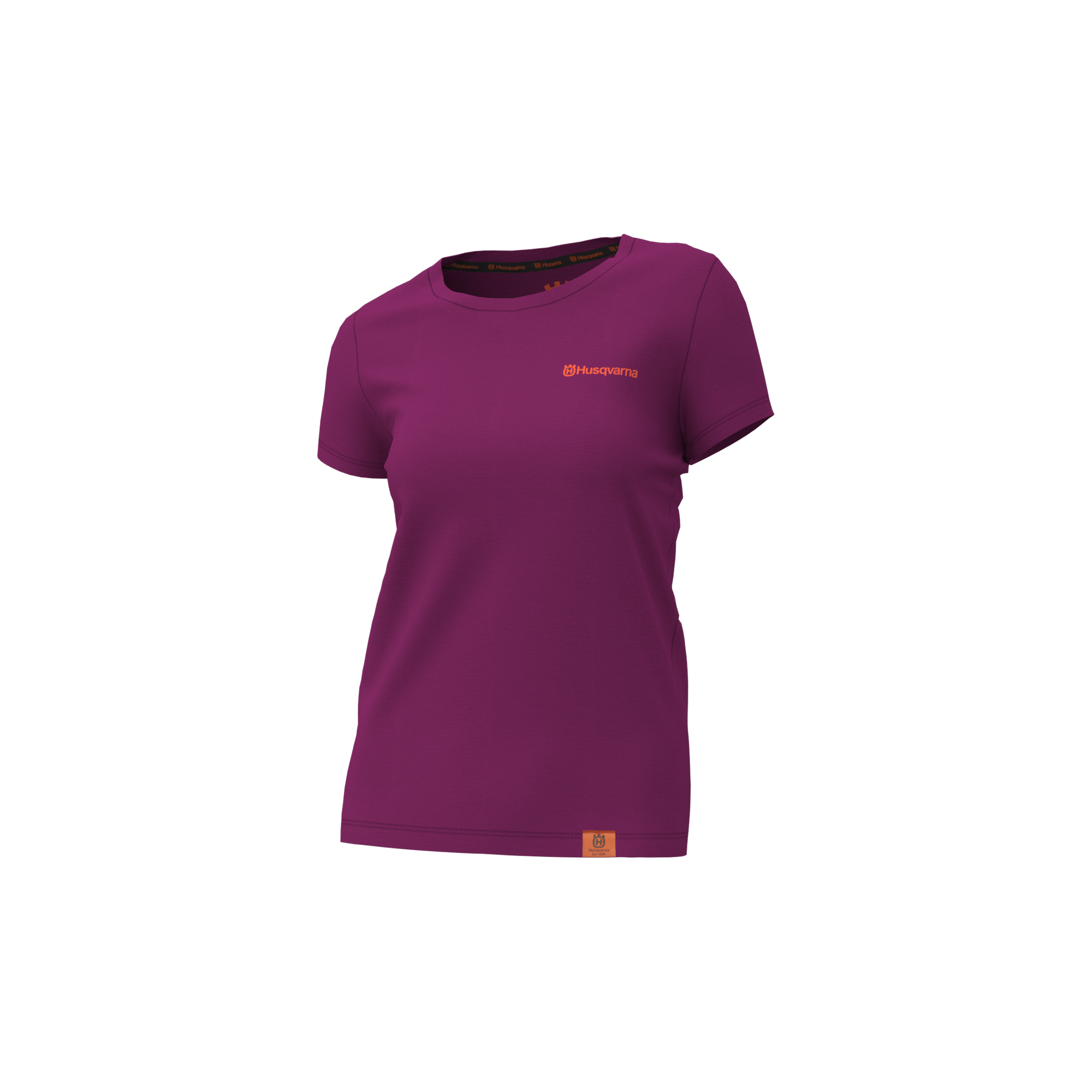 Image for Träd Mulberry Women's Short-Sleeve Shirt from HusqvarnaB2C