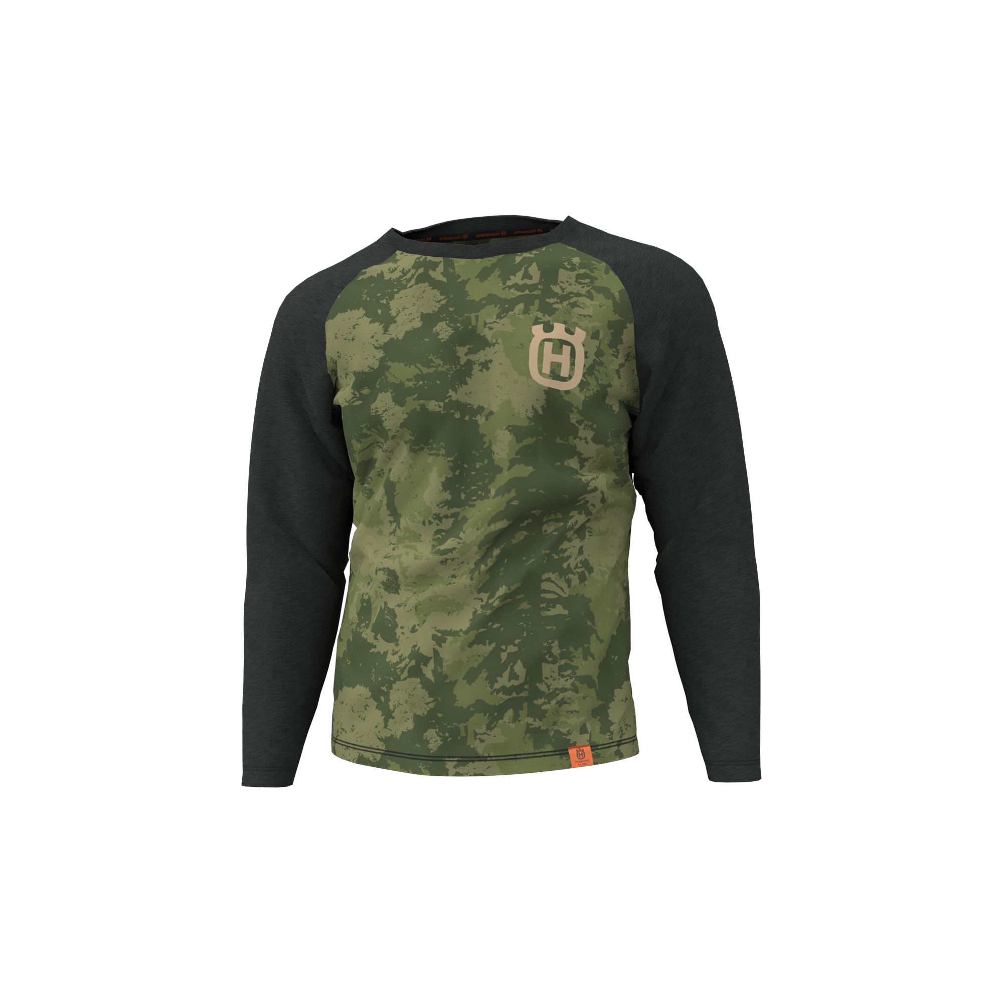 Image for TERRÄNG Long Sleeve Shirt from HusqvarnaB2C